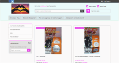 Desktop Screenshot of kit-telemensagem.com
